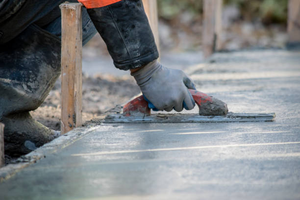 Best Concrete Patio Design and Installation in Seabrook, TX