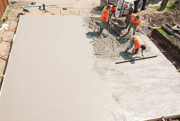Best Concrete Sealing and Maintenance in Seabrook, TX