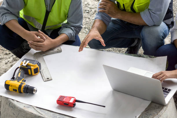 Professional Concrete contractor in TX